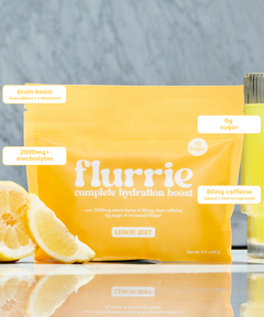 Flurrie - Complete Hydration Supplement