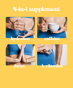 Flurrie - Complete Hydration Supplement